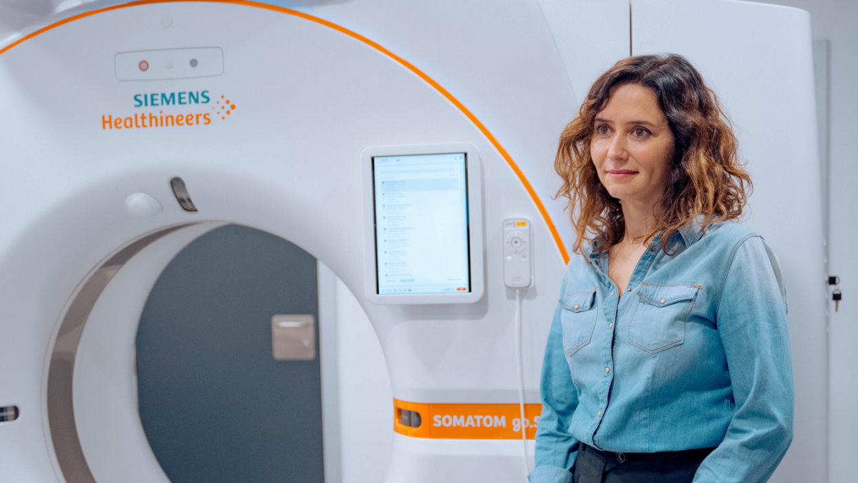 La detección del cáncer en Madrid se retrasa por la saturación en radiología. EP.