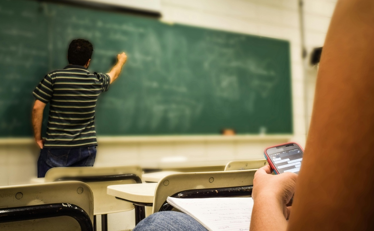 La mayor parte del profesorado tiene menos conocimientos de IA que sus propios alumnos. (Foto: Learning Heroes) La mayor parte del profesorado tiene menos conocimientos de IA que sus propios alumnos. (Foto: Learning Heroes)