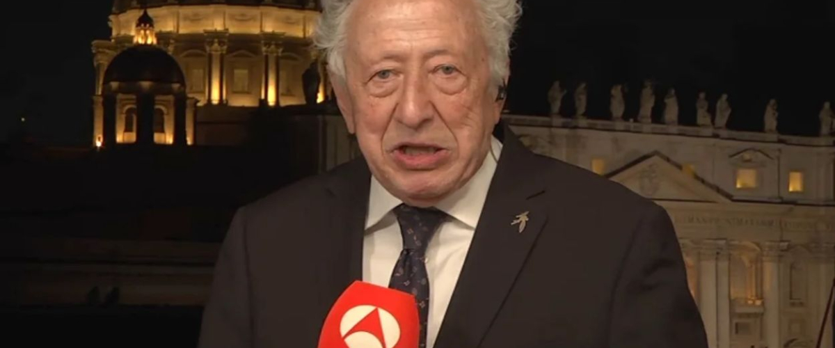 La Fiscalía de Roma investiga una presunta agresión sexual de Antonio Pelayo, histórico corresponsal de Antena 3