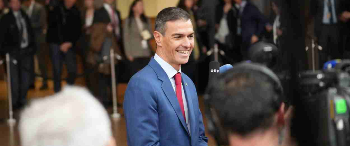 Pedro Sánchez sorprende con su posición en una encuesta italiana sobre líderes mundiales