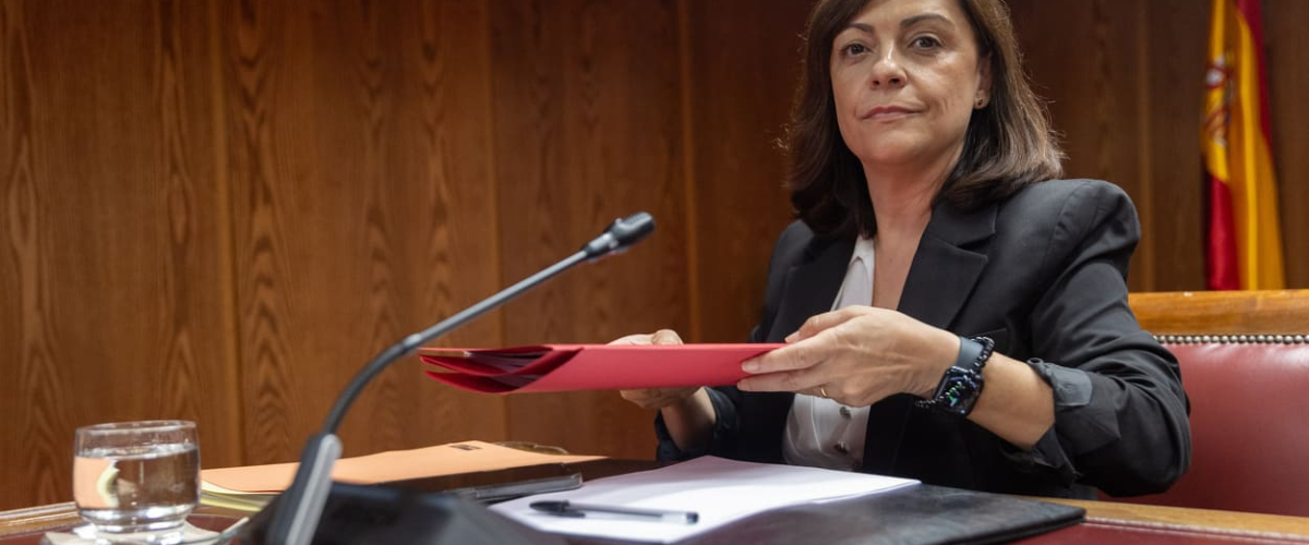 La gerente del PSOE insiste en la ausencia de pagos en efectivo sin documentar y subraya su "origen lícito"