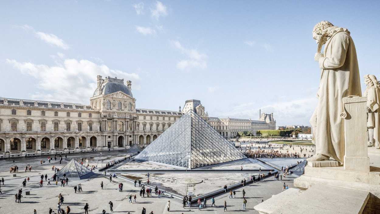 Museo del Louvre. Fuente EP