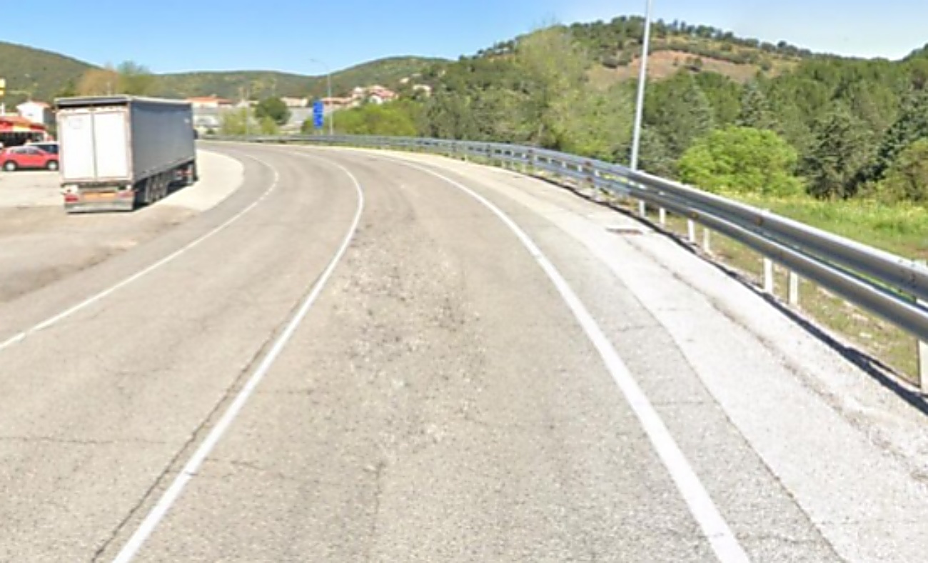 AEA ha publicado un año más la lista de carreteras más peligrosas del país. (Foto: AEA) AEA ha publicado un año más la lista de carreteras más peligrosas del país. (Foto: AEA)