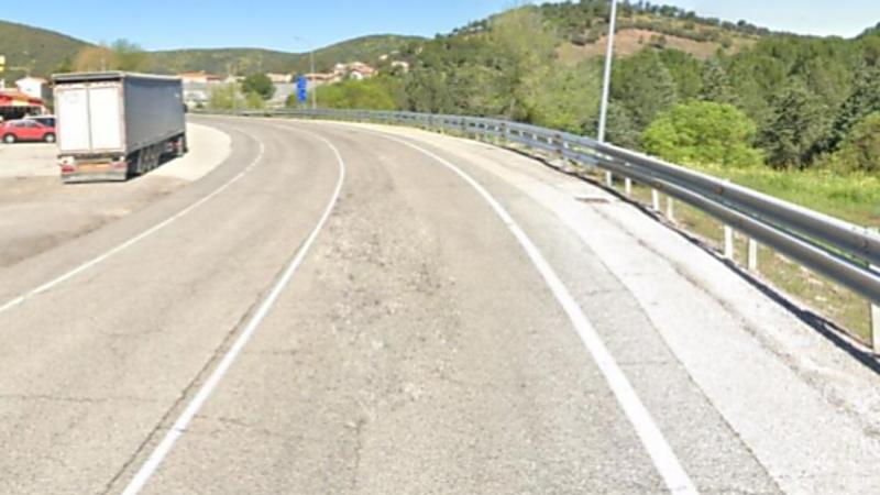 AEA ha publicado un año más la lista de carreteras más peligrosas del país. (Foto: AEA)