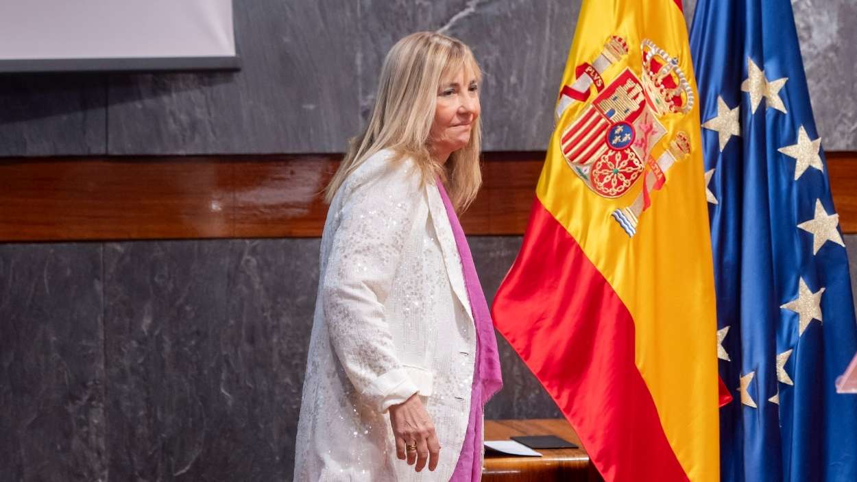 La presidenta del Tribunal Supremo y del Consejo General del Poder Judicial, María Isabel Perelló Doménech. EP/Archivo. La presidenta del Tribunal Supremo y del Consejo General del Poder Judicial, María Isabel Perelló Doménech. EP/Archivo.