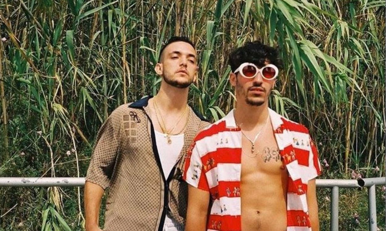 C.Tangana y Sticky M.A. Redes Sociales C.Tangana y Sticky M.A. Redes Sociales