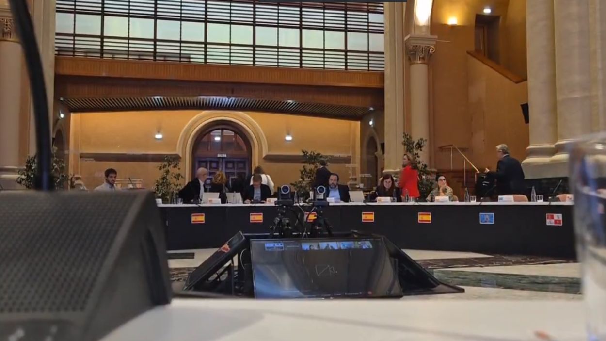 Los consejeros del Partido Popular abandonan el Consejo Interterritorial de Sanidad