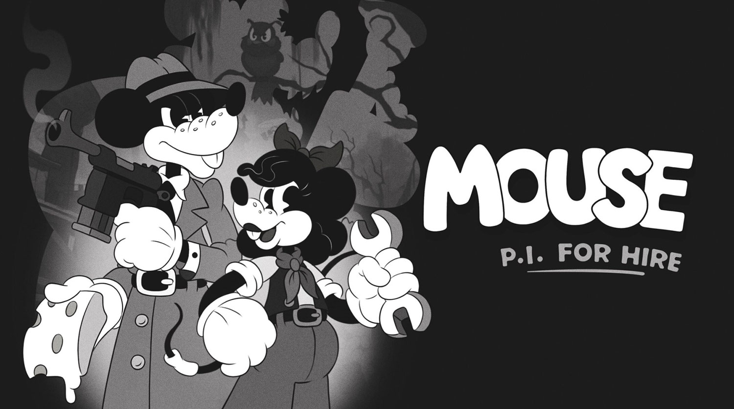 El juego de detectives inspirado en la animación de los años 30 Mouse P.I. For Hire retrasa su estreno El juego de detectives inspirado en la animación de los años 30 Mouse P.I. For Hire retrasa su estreno