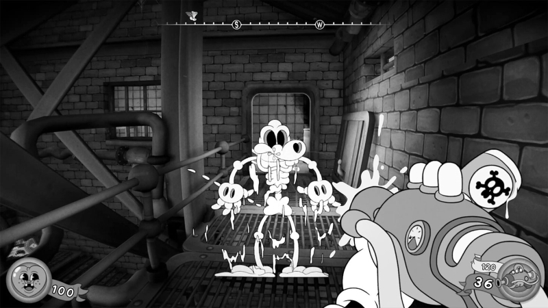 El juego de detectives inspirado en Mouse P.I. For Hire retrasa su estreno El juego de detectives inspirado en Mouse P.I. For Hire retrasa su estreno