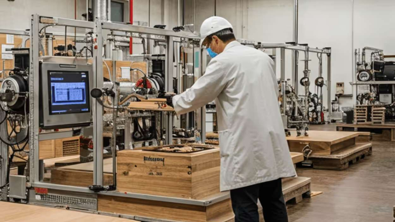 Superwood es un material que puede competir con el acero Superwood es un material que puede competir con el acero