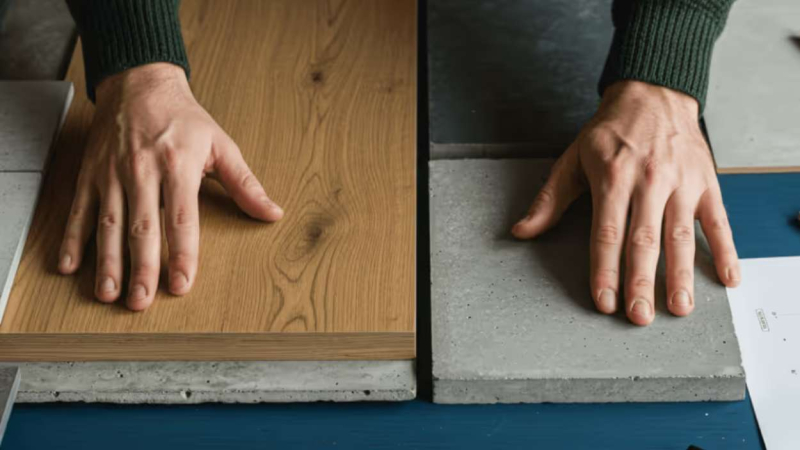 La supermadera es más resistente que el acero La supermadera es más resistente que el acero