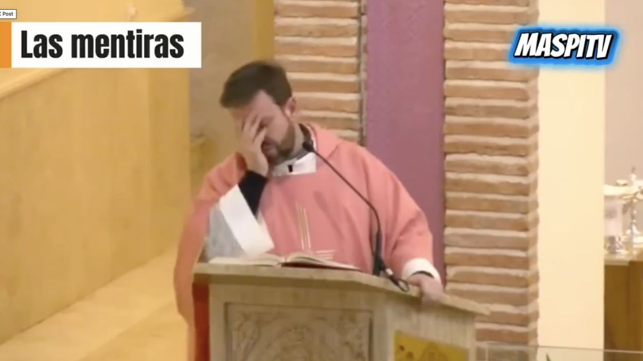 El cura de Valdepeñas, Emilio Montes. X. El cura de Valdepeñas, Emilio Montes. X.