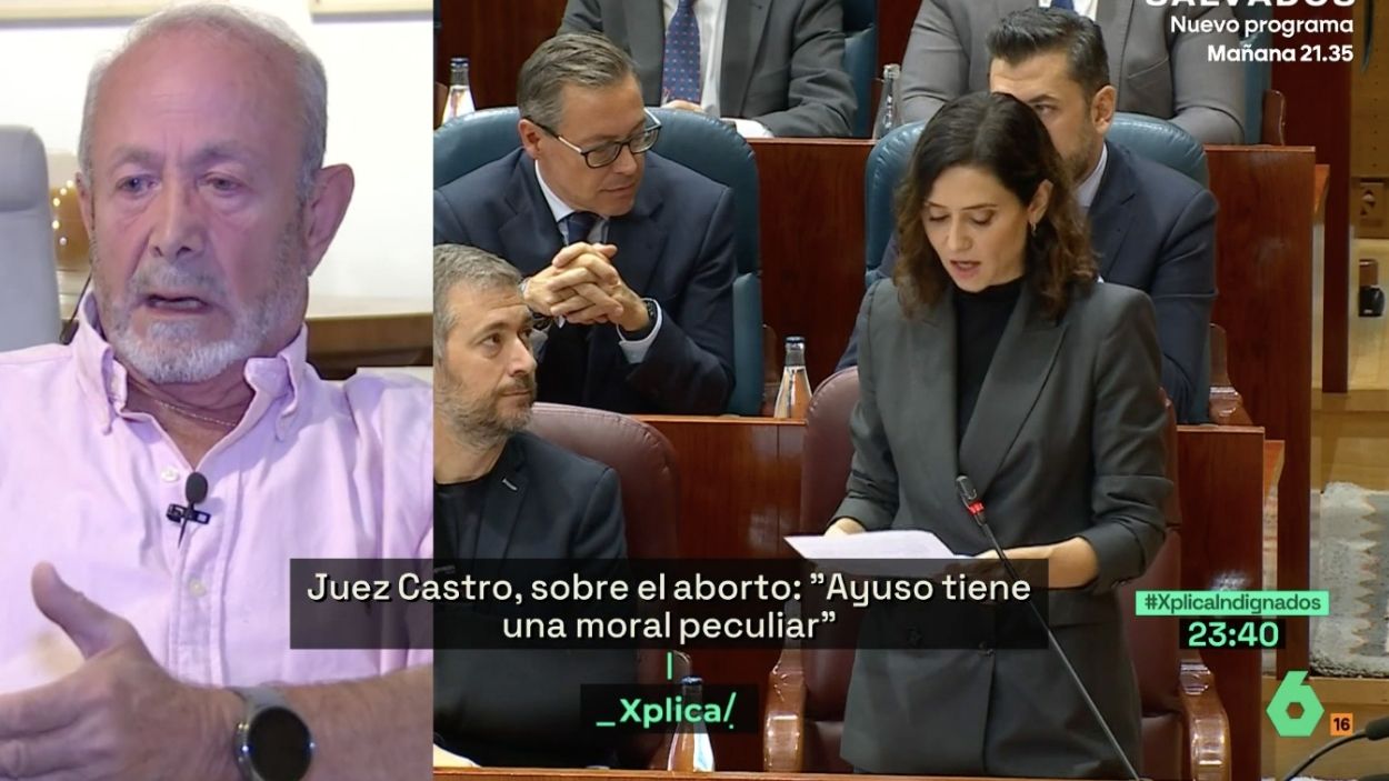 El juez José Castro. laSext El juez José Castro. laSext
