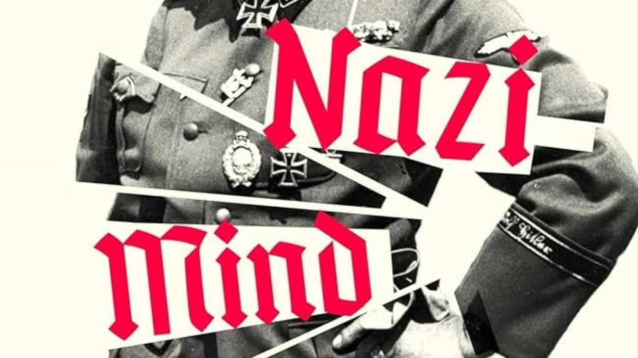 Portada del libro 'En la Mente Nazi'. Editorial Crítica.  Portada del libro 'En la Mente Nazi'. Editorial Crítica.