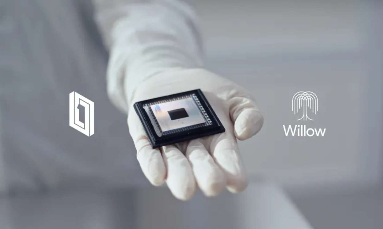 Google demuestra que los ordenadores cuánticos sirven para algo en el mundo real. Google