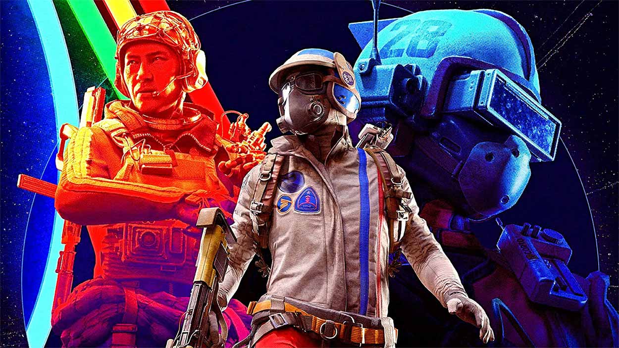 Arte del juego Arc Raiders Arte del juego Arc Raiders