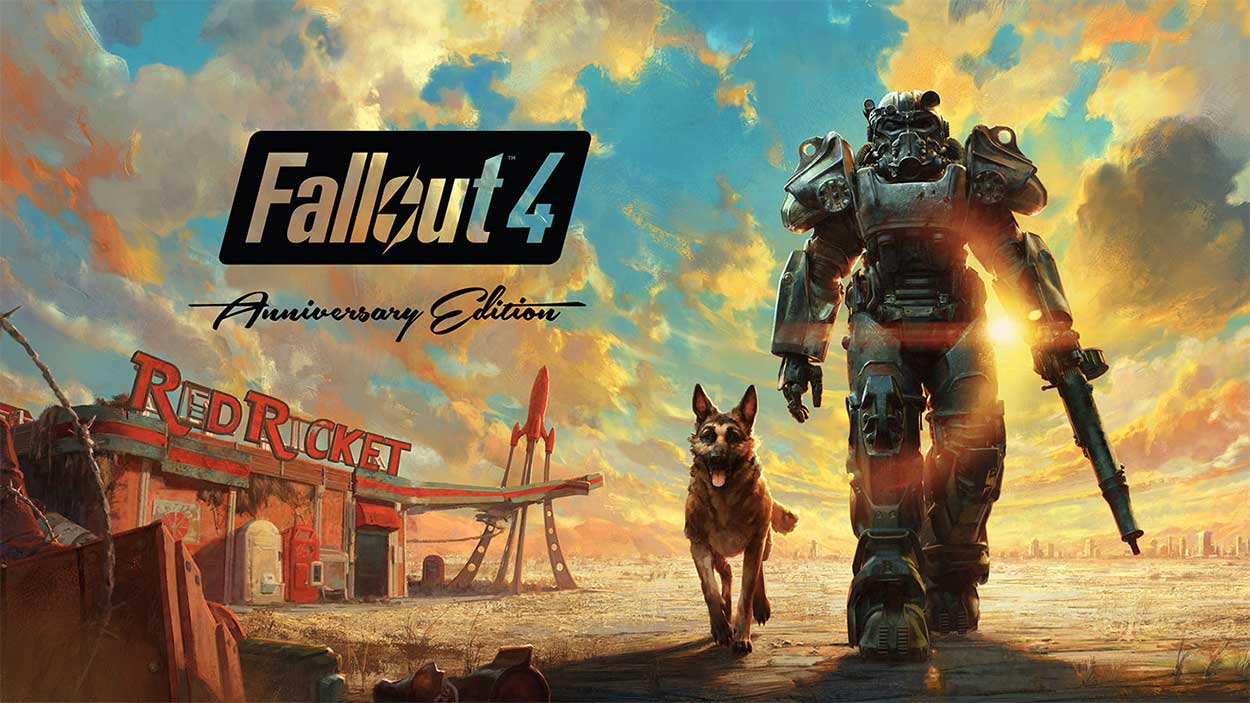 Fallout 4 Anniversary Edition Fallout 4 Anniversary Edition
