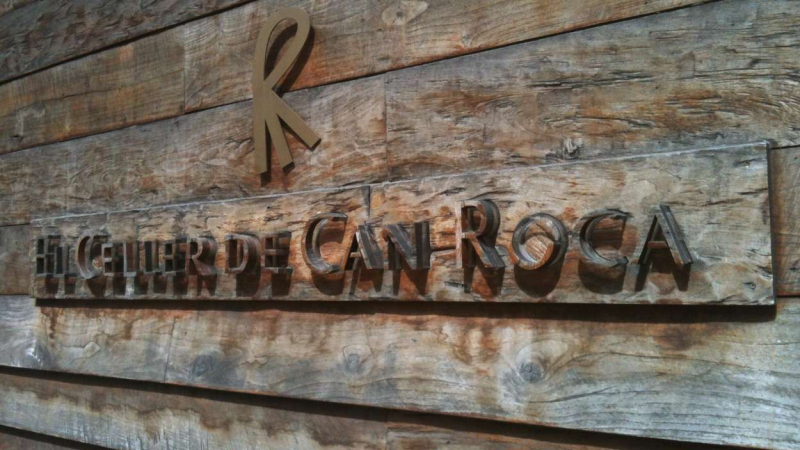 El Celler de Can Roca El Celler de Can Roca