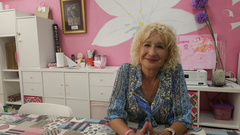 angela claverol amama mujerees cancer andalucia juanma moreno cribado angela claverol amama mujerees cancer andalucia juanma moreno cribado