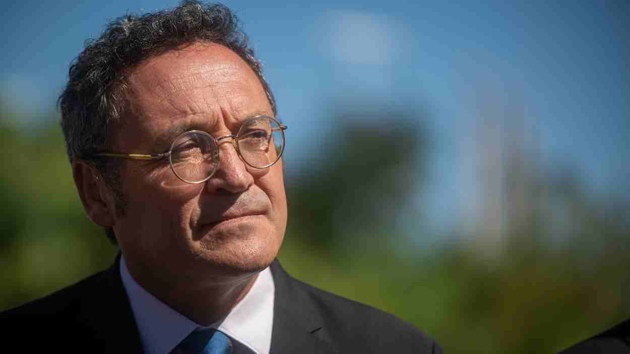 El Fiscal General Del Estado, Álvaro García Ortiz. Europa Press.  El Fiscal General Del Estado, Álvaro García Ortiz. Europa Press.