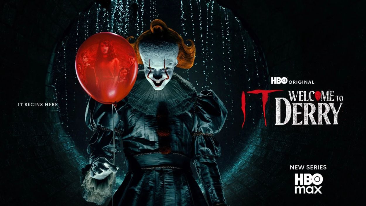 'Bienvenidos a Derry'. HBO