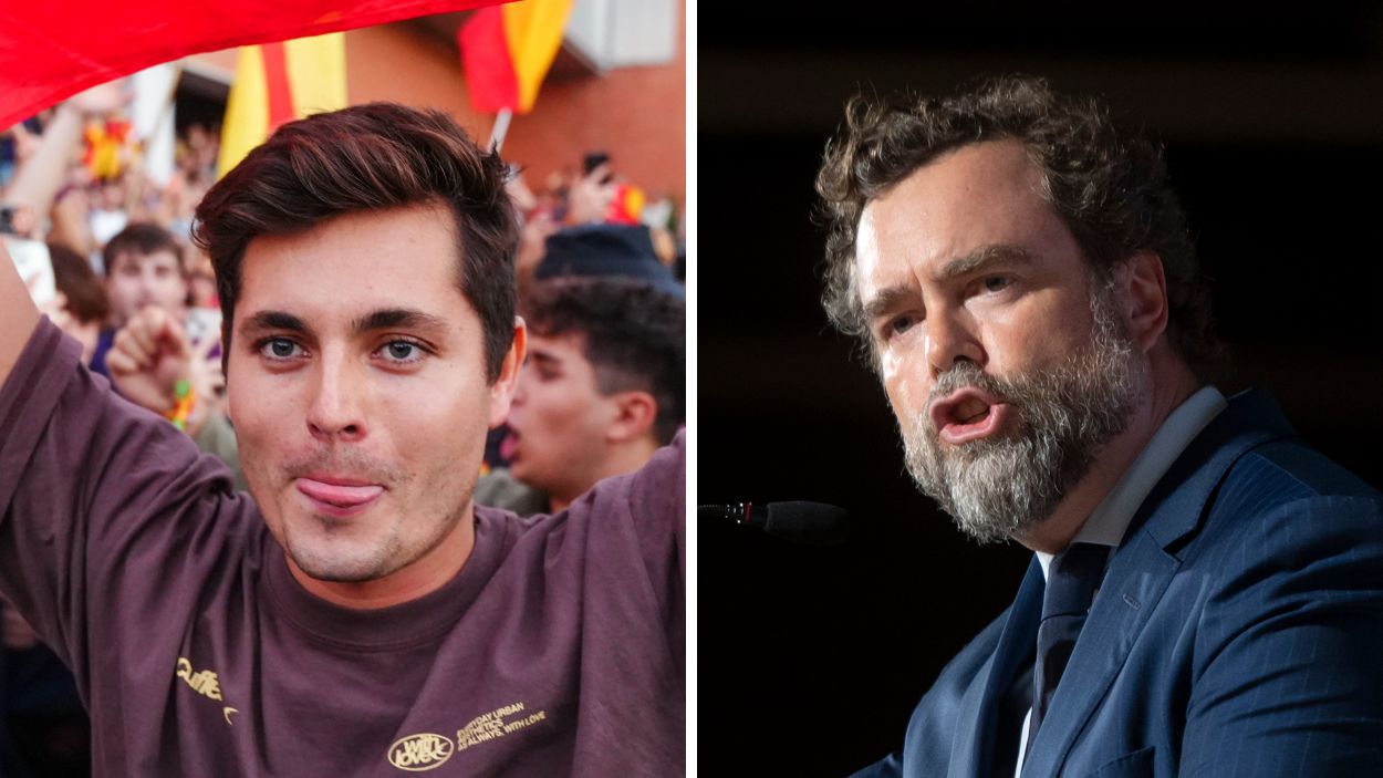 Vito Quiles y Espinosa de los Monteros. EP Vito Quiles y Espinosa de los Monteros. EP