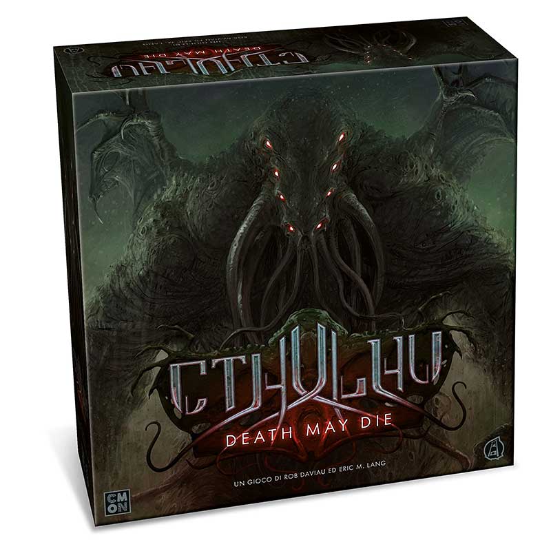 cthulhu death may die cthulhu death may die