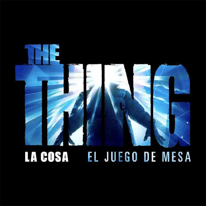 the thing la cosa juego mesa the thing la cosa juego mesa