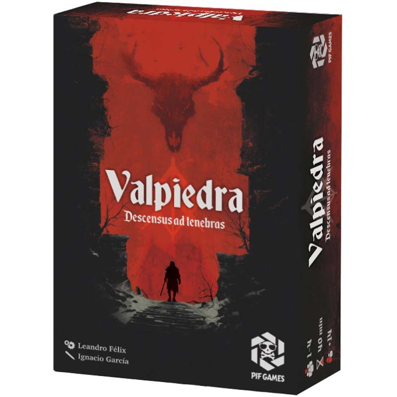 valpiedra descensus ad tenebras valpiedra descensus ad tenebras