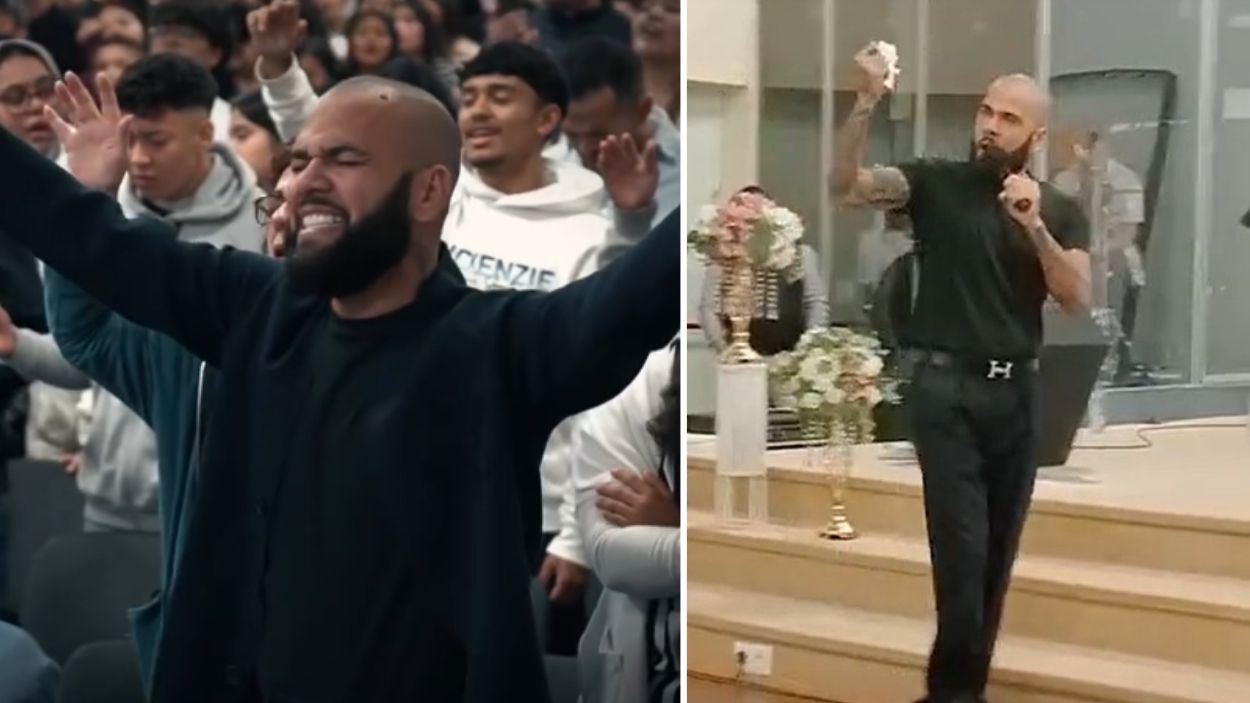 Dani Alves cambia la justicia española por la divina