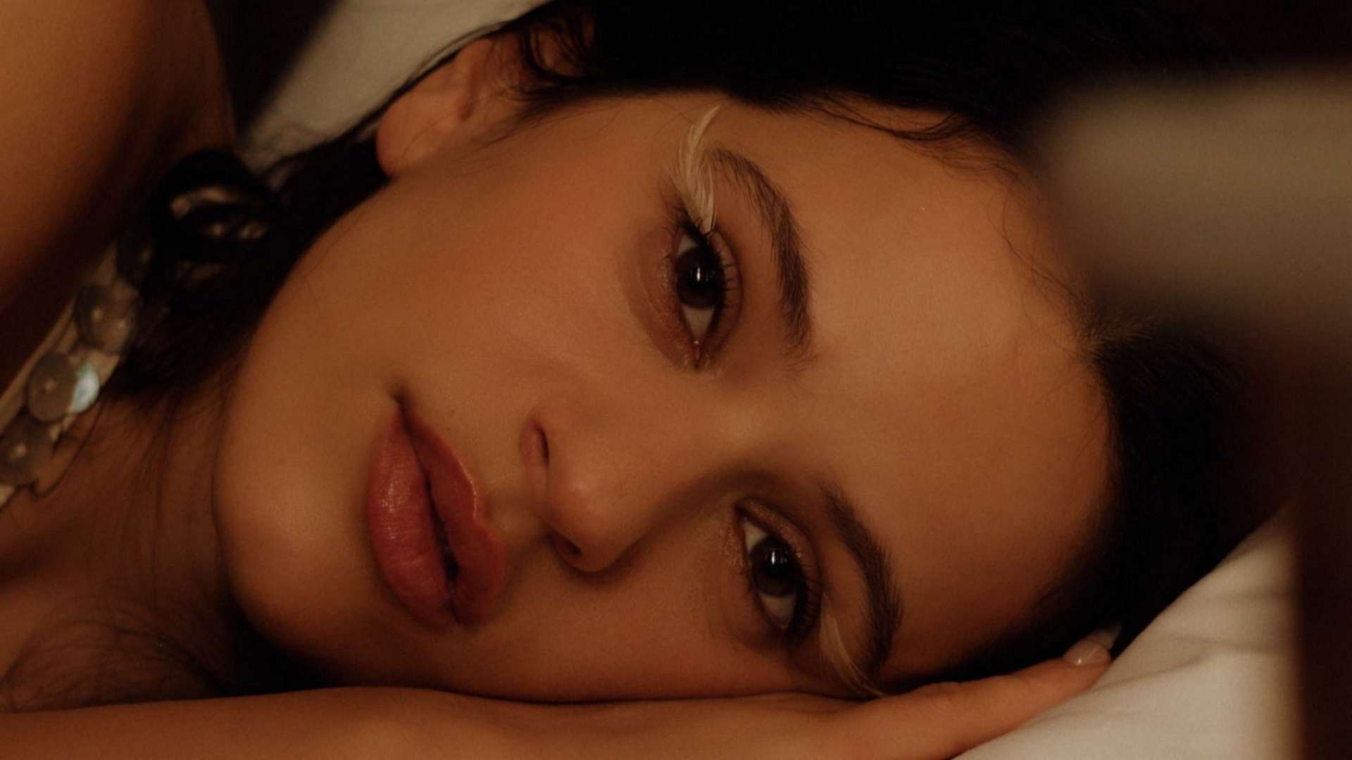 Fotograma de Rosalía en 'Berghain'. Youtube. 