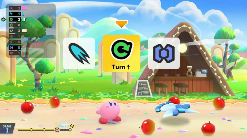 kirby air riders juego kirby air riders juego