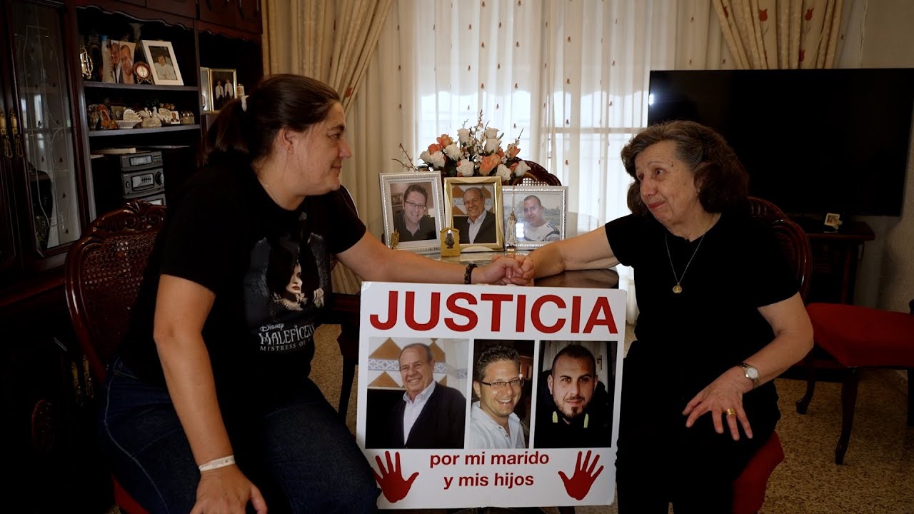 Entrevista a Dolores, víctima de la DANA: "Prometí a mis hijos y a mi marido que iba a luchar por ellos"