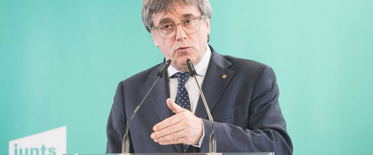 Puigdemont aprovecha la situación ferroviaria para pedir el cese de Paneque y «despertar de la anestesia socialista» Puigdemont aprovecha la situación ferroviaria para pedir el cese de Paneque y «despertar de la anestesia socialista»