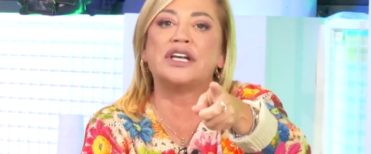 Belén Esteban, contundente ante la decisión de Mazón sobre el funeral de las víctimas de la DANA: «A ver si tiene…» Belén Esteban, contundente ante la decisión de Mazón sobre el funeral de las víctimas de la DANA: «A ver si tiene…»