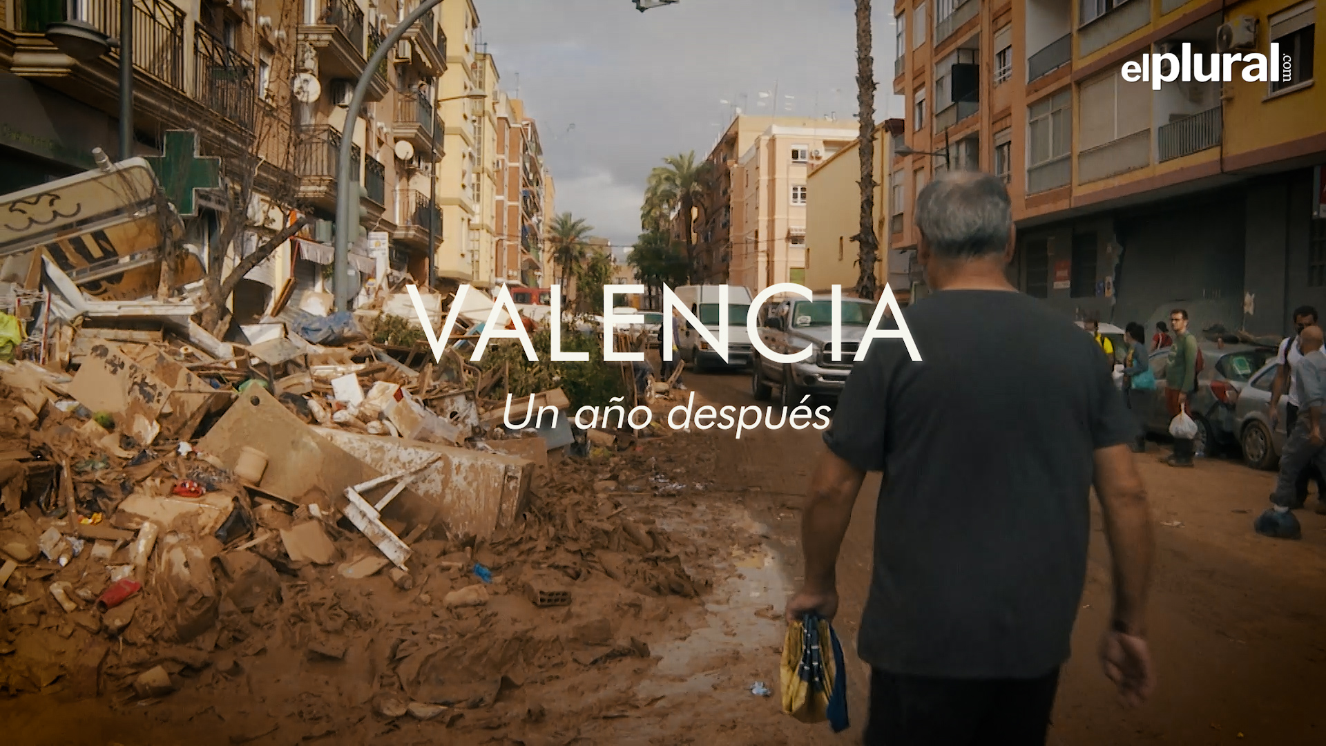 la zona 0 un año después