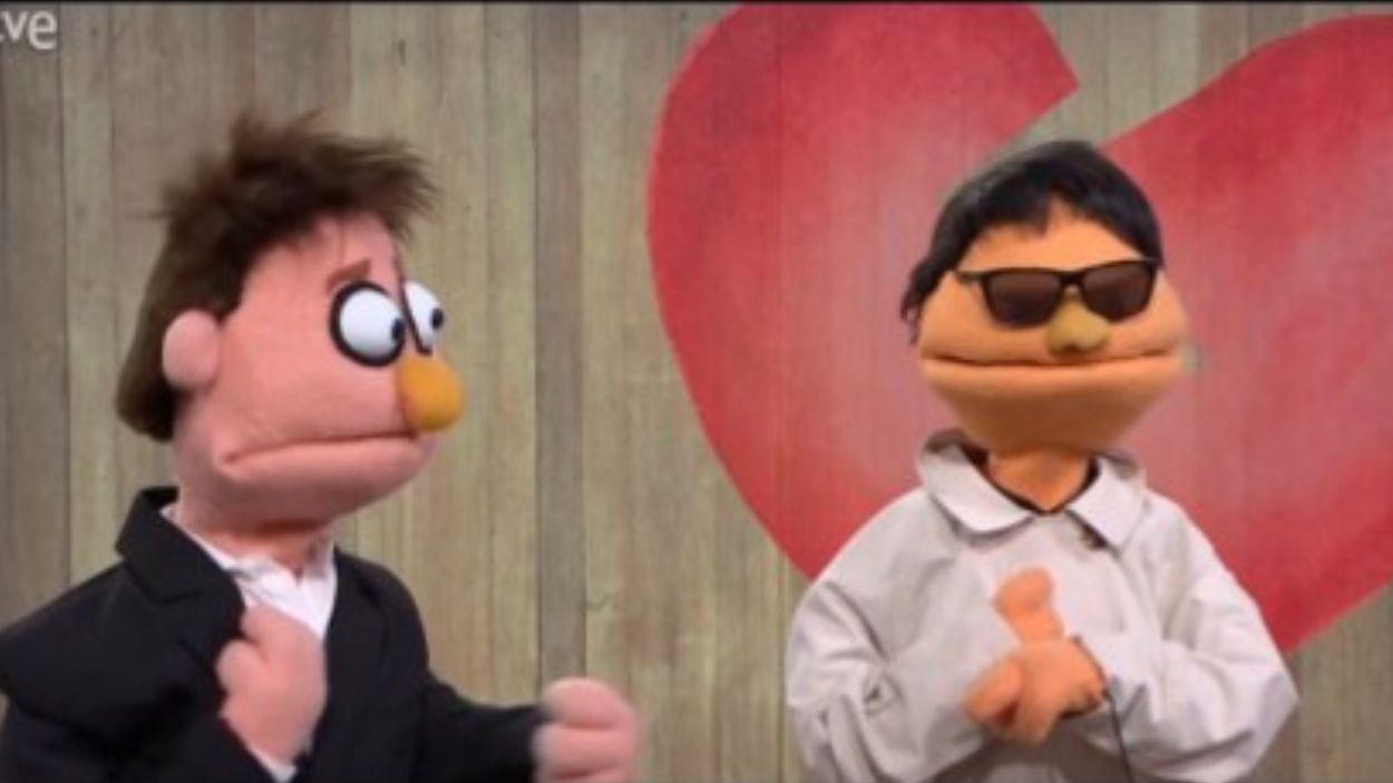 Parodia de 'Malas Lenguas'. TVE Parodia de 'Malas Lenguas'. TVE