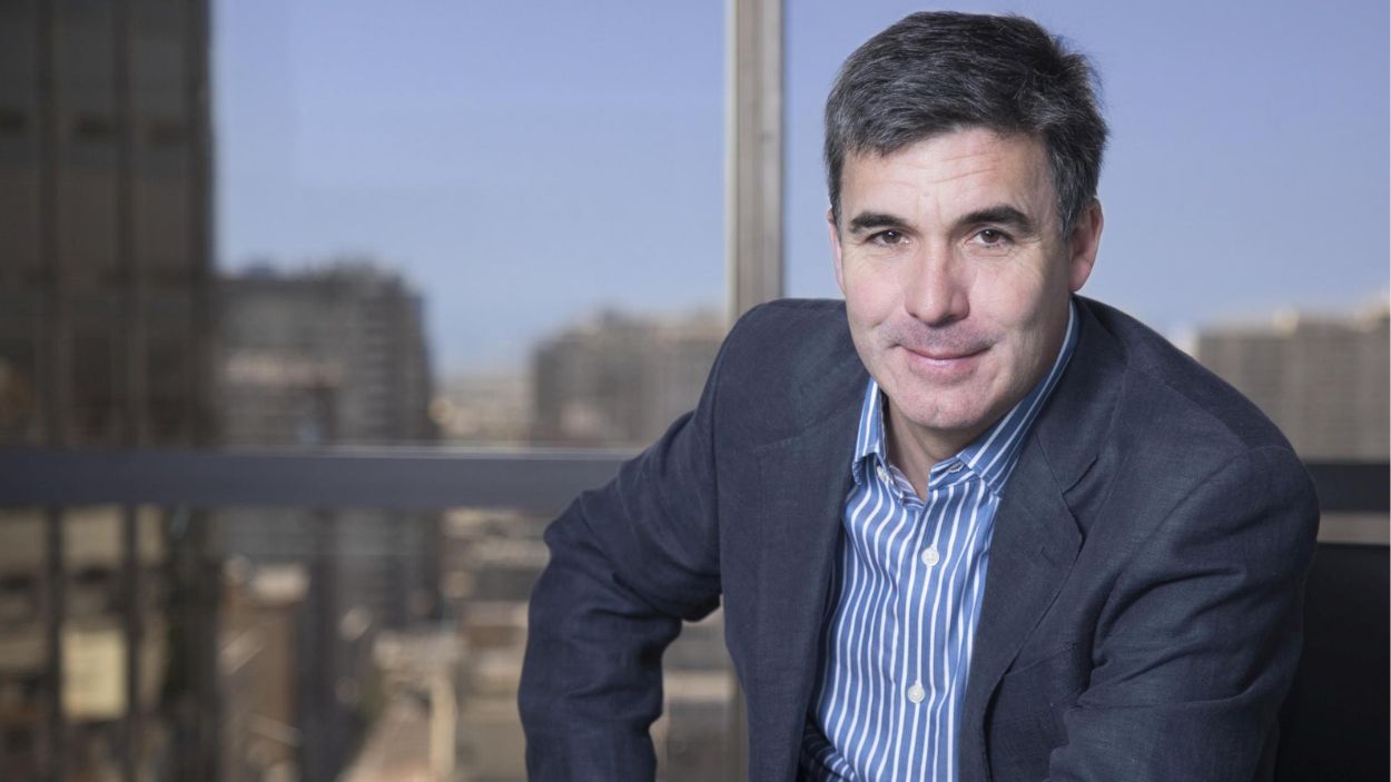 Gastón Bottazzini, hasta ahora CEO de El Corte Inglés