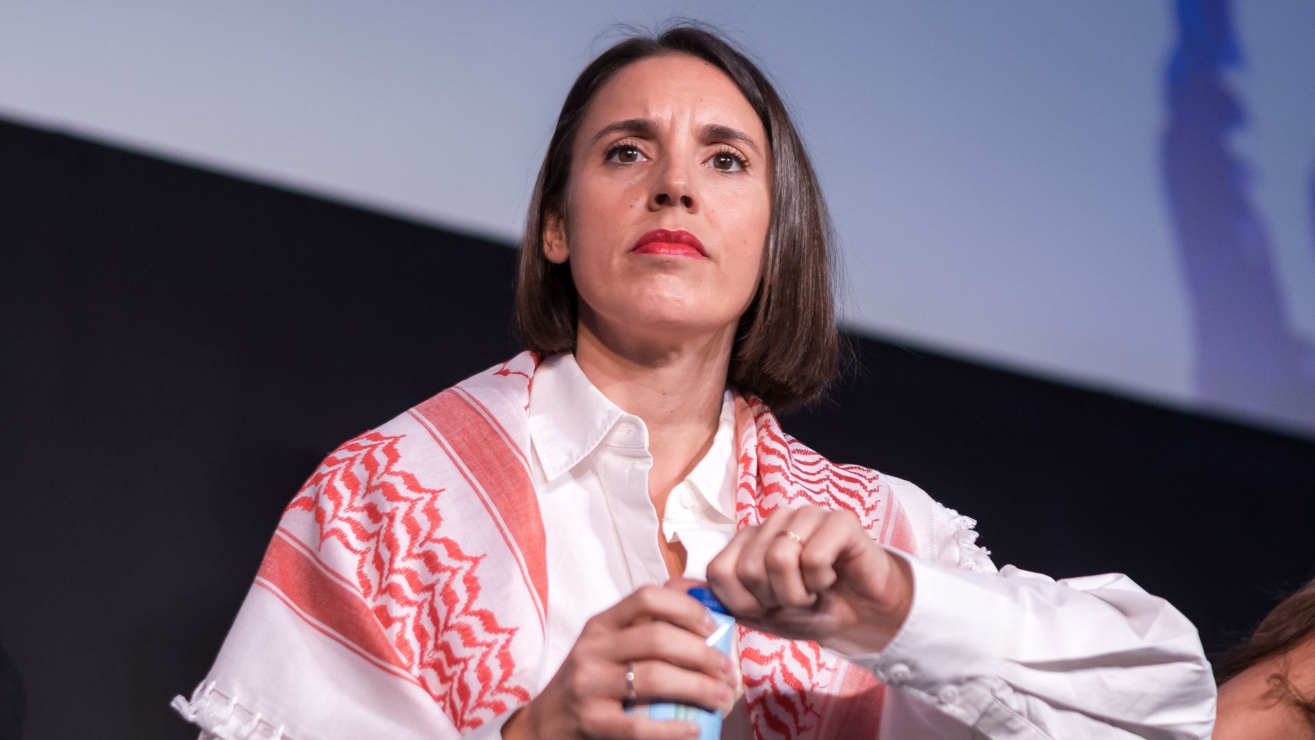 Foto de archivo Irene Montero. EP. Foto de archivo Irene Montero. EP.