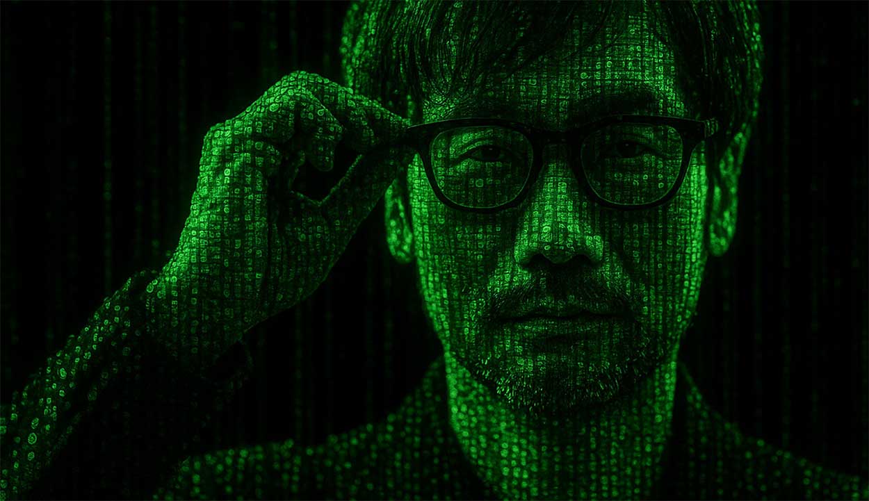 Hideo Kojima Hideo Kojima