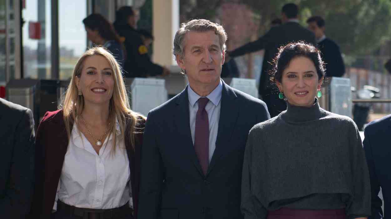 El PP apuesta por la universidad privada frente a la pública. EP