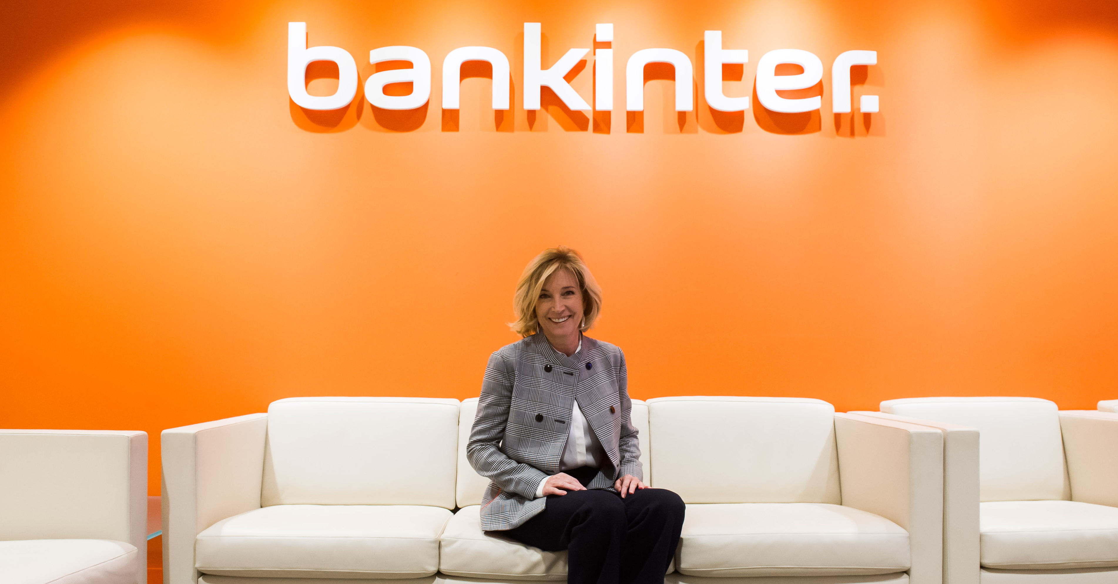 María Dolores Dancausa, consejera delegada de Bankinter