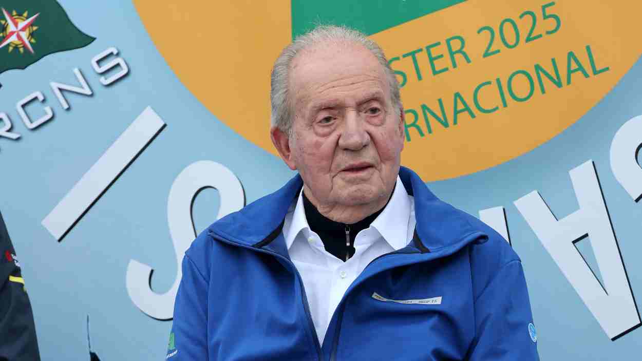 El rey emérito, Don Juan Carlos de Borbón. Foto de Archivo. EP. El rey emérito, Don Juan Carlos de Borbón. Foto de Archivo. EP.