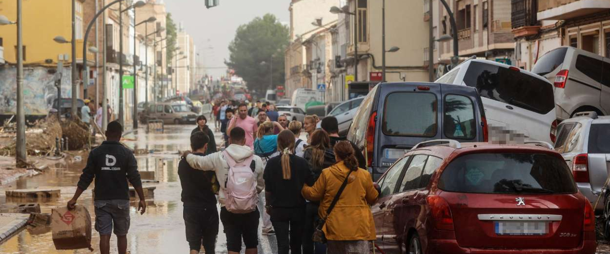 Sale a la luz el audio en el que la AEMET ya advertía del riesgo de crecidas por la DANA