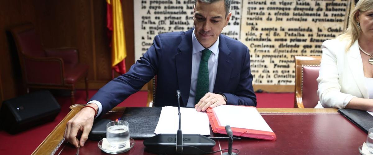 la mayoría absoluta del PP en el Senado abre la vía del TC contra Sánchez