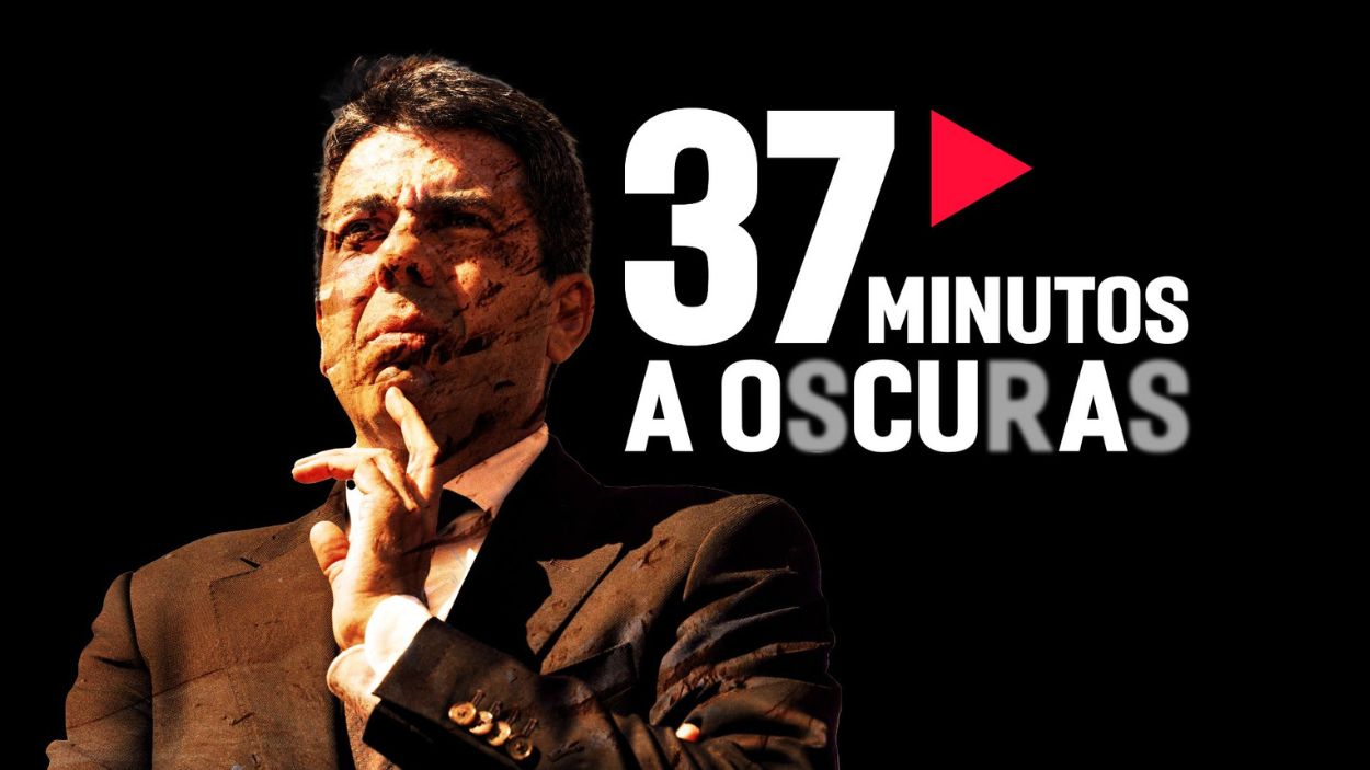 '37 minutos a oscuras'. La Osa '37 minutos a oscuras'. La Osa