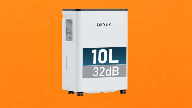 Deshumidificador de la marca OKYUK Deshumidificador de la marca OKYUK