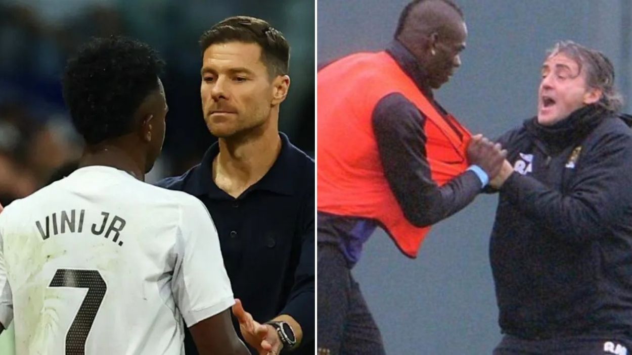 Cuando el talento se rebela de Vinicius y Xabi Alonso a otros enfrentamientos históricos Cuando el talento se rebela de Vinicius y Xabi Alonso a otros enfrentamientos históricos