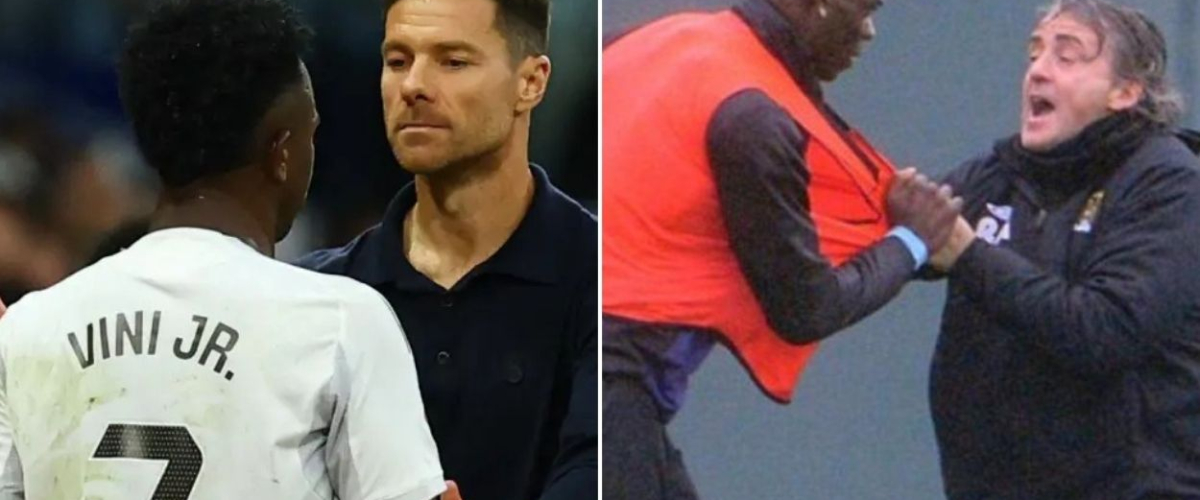 de Vinicius y Xabi Alonso a otros enfrentamientos históricos de Vinicius y Xabi Alonso a otros enfrentamientos históricos