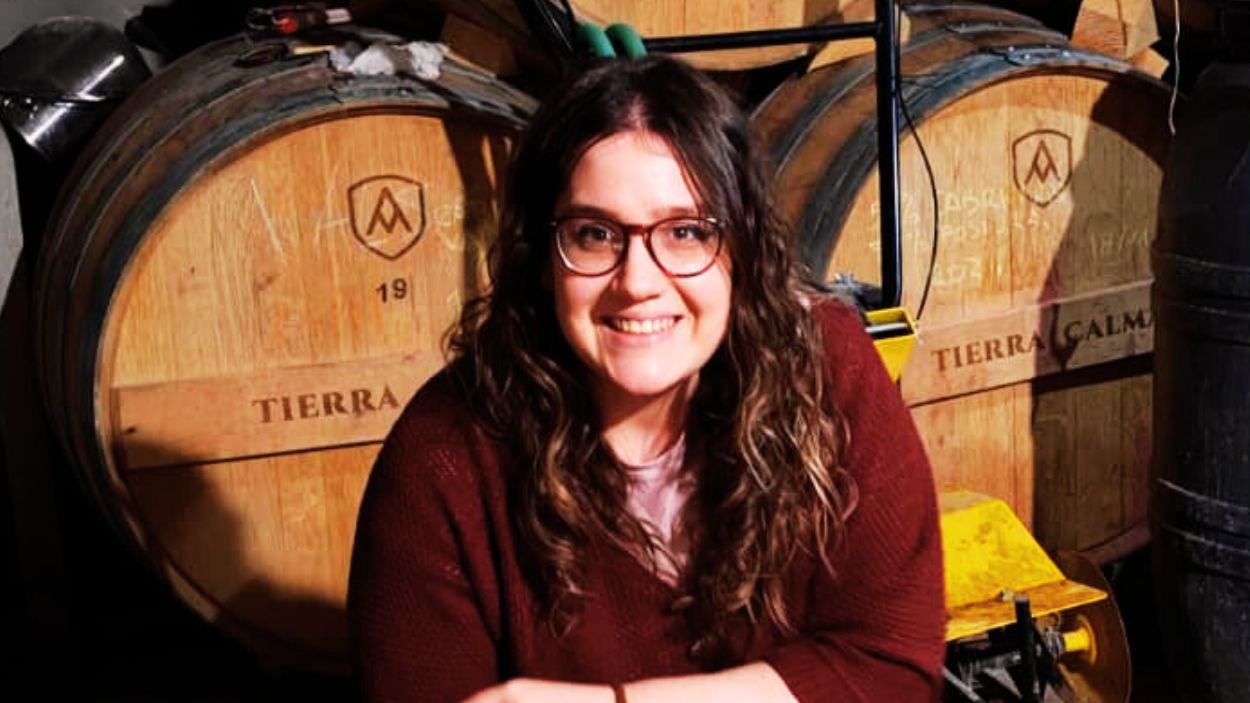 Natalia Palacios es una de las beneficiarias de la tarifa plana de autónomos del Gobierno de Castilla-La Mancha